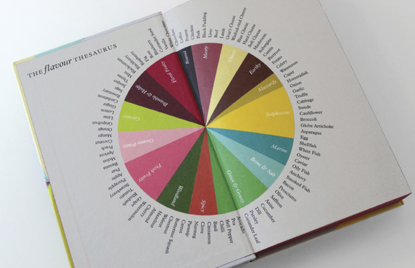 The Flavour Thesaurus, Niki Segnit
